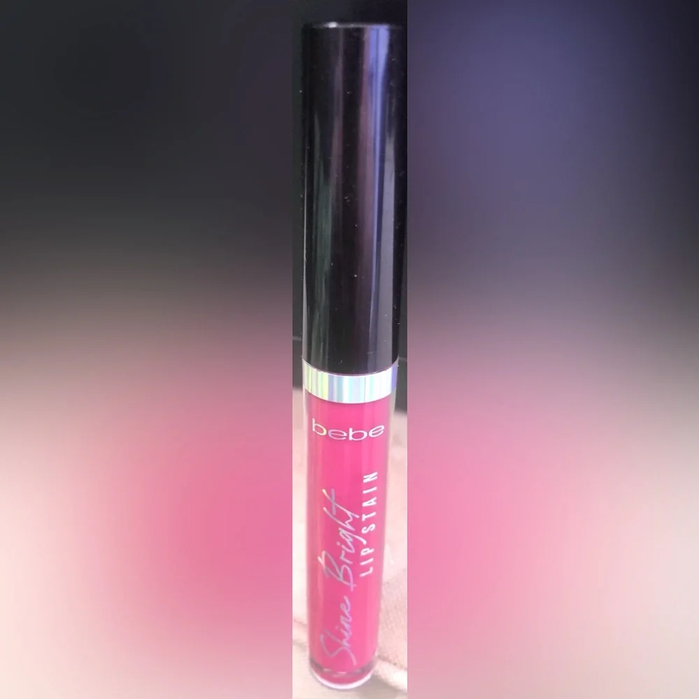 bebe Shine Bright lip stain - Shade 02 NEW & SEALED - KPOP - lipgloss